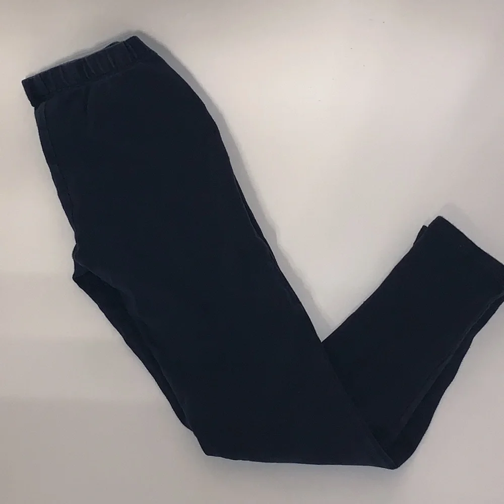 Gap Kids, girls, medium navy Leggings